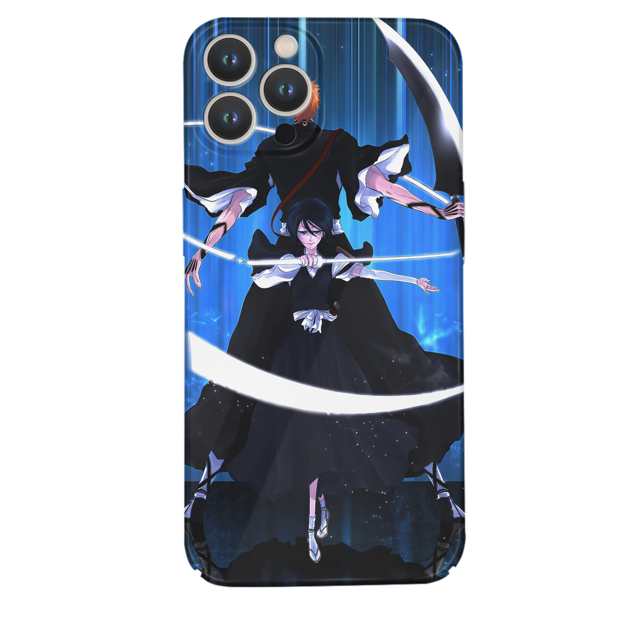 （画像用） ブリーチ BLEACH 【iPhone 14シリーズ対応】ハードケース
